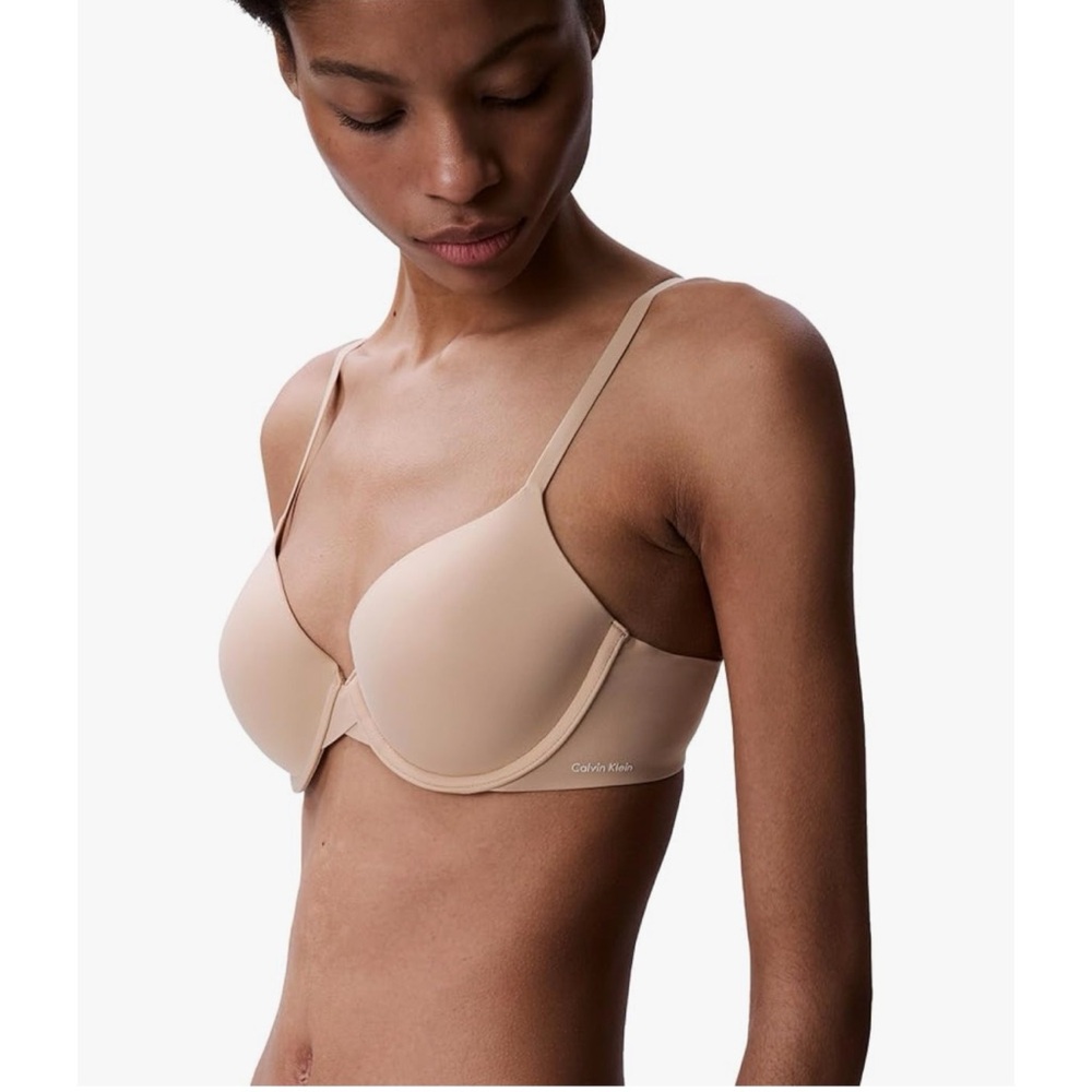 Calvin Klein Perfectly Fit Full Coverage Lightly Lined Bra